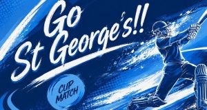 Cup Match St George’s Fan Facebook Cover & Phone Wallpaper