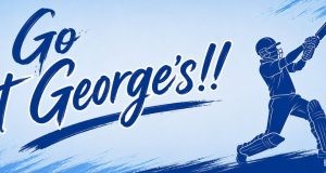 Go St George’s Cup Match Facebook Cover & Phone Wallpaper