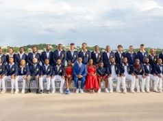 2026 | Photos: Premier Burt Hosts Cup Match Reception
