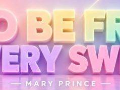 To Be Free By Mary Prince Facebook Cover & Phone Wallpaper