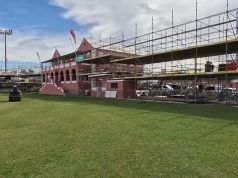 2026 | Cup Match Preparations At Somerset Cricket Club