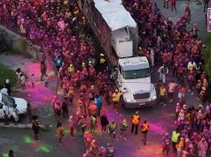 2026 | 4K HD | Long Version Bacchanal Run