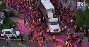 2026 | 4K HD | Long Version Bacchanal Run