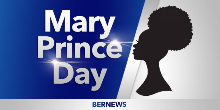 Mary Prince Day Established - BernewsCupMatch.com