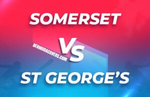 Somerset & St George’s Cup Match Facebook Cover & Phone Wallpaper #2