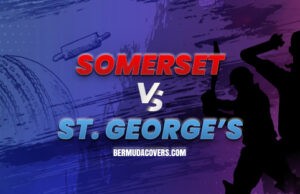 Somerset & St George’s Cup Match Facebook Cover & Phone Wallpaper #3