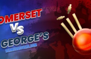 Somerset & St George’s Cup Match Facebook Cover & Phone Wallpaper #4