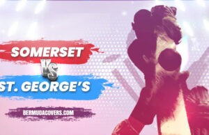 Somerset & St George’s Cup Match Facebook Cover & Phone Wallpaper #5