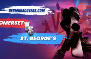 Somerset & St George’s Cup Match Facebook Cover & Phone Wallpaper #6