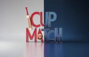 Half Sides Cup Match Facebook Cover & Phone Wallpaper