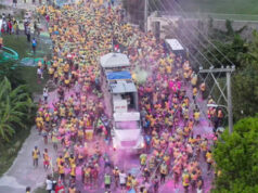 2025 | Photos & 360: Bacchanal Run