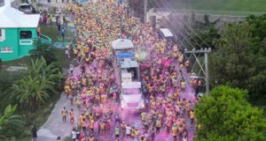 2025 | Photos & 360: Bacchanal Run