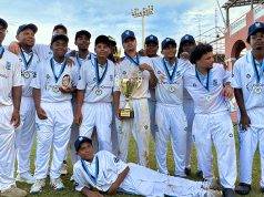 2026 | Photos: St George’s Win Colts Cup Match