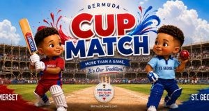 Cup Match Cartoon Kids Facebook Cover & Phone Wallpaper