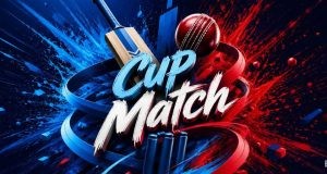 Cup Match Energy Facebook Cover & Phone Wallpaper
