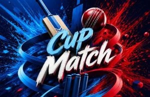 Cup Match Energy Facebook Cover & Phone Wallpaper