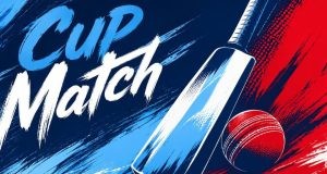 Cup Match Paint Splash Facebook Cover & Phone Wallpaper