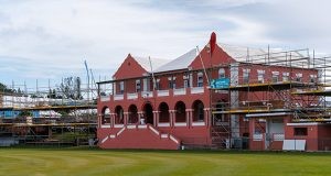 2026 | Photos: Cup Match Preparations At SCC