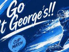 Cup Match St George’s Fan Facebook Cover & Phone Wallpaper