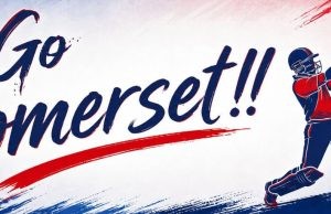 Go Somerset Cup Match Facebook Cover & Phone Wallpaper