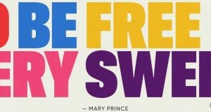 Mary Prince’s Words In Colour Facebook Cover & Phone Wallpaper