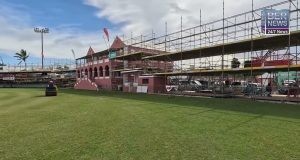 2026 | Cup Match Preparations At Somerset Cricket Club