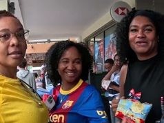 2026 | HSBC Cup Match Celebrations