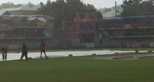 2026 | Cup Match Start Delayed