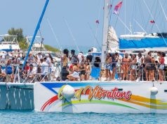 2026 | Photos: Raft Up At Mangrove Bay