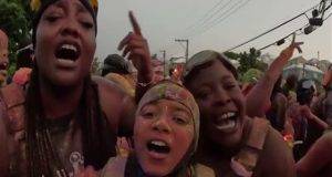 2026 | Highlights: Bacchanal Run Event
